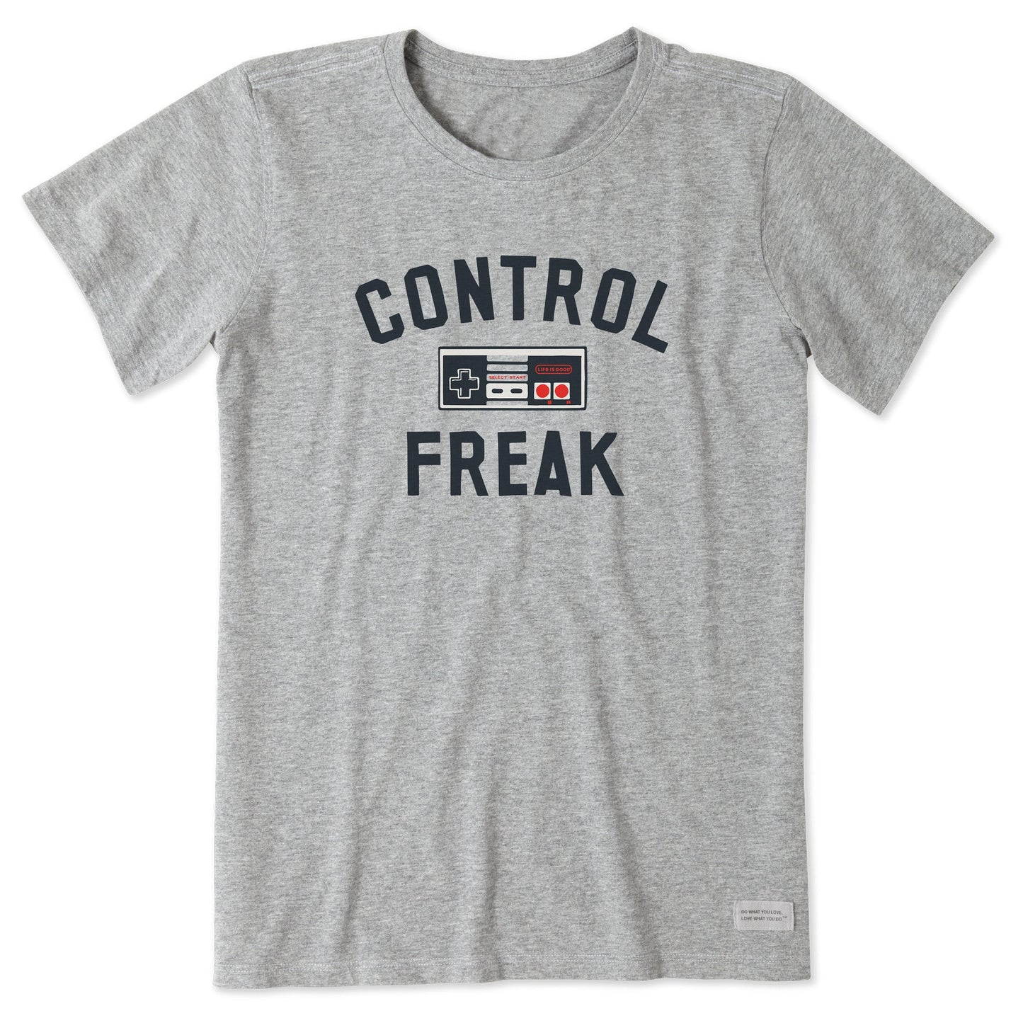 Women's Control Freak Short Sleeve Tee