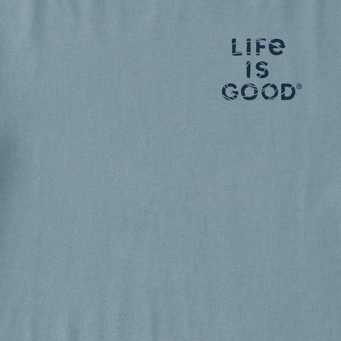 Men's Scribble Flag Off Road Short Sleeve Tee