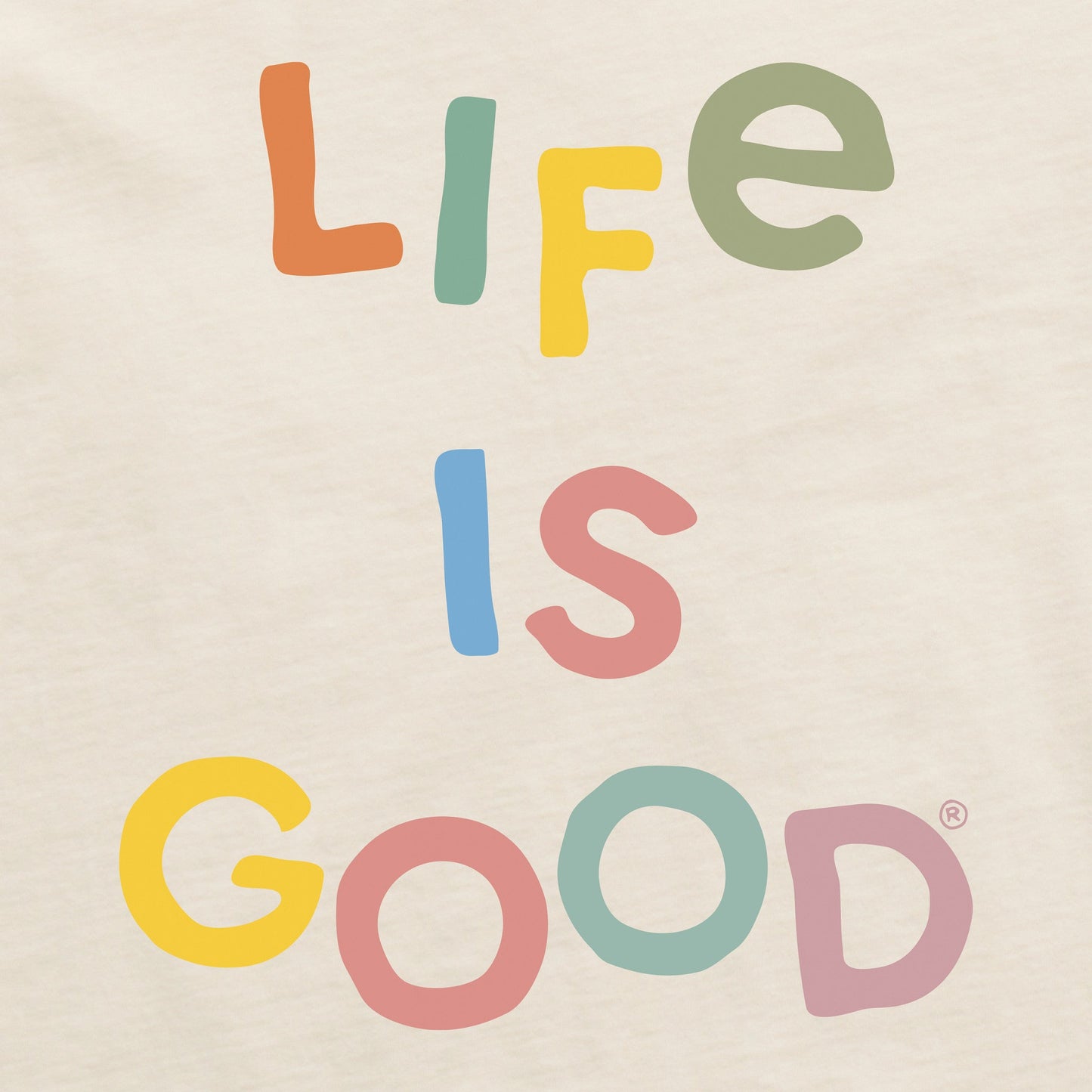 Women's Giant LIG Stack Short Sleeve Crusher Tee