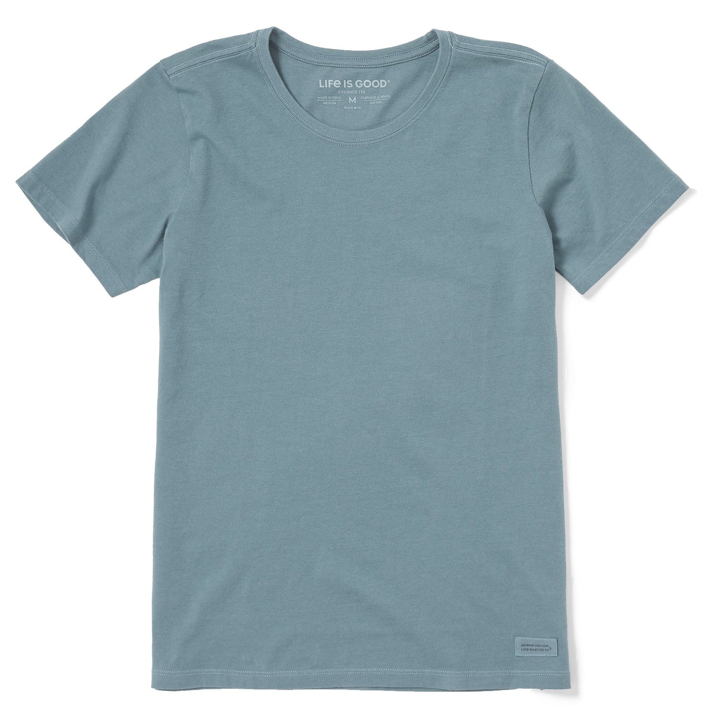 Women's Wavy Sun Short Sleeve Crusher Tee