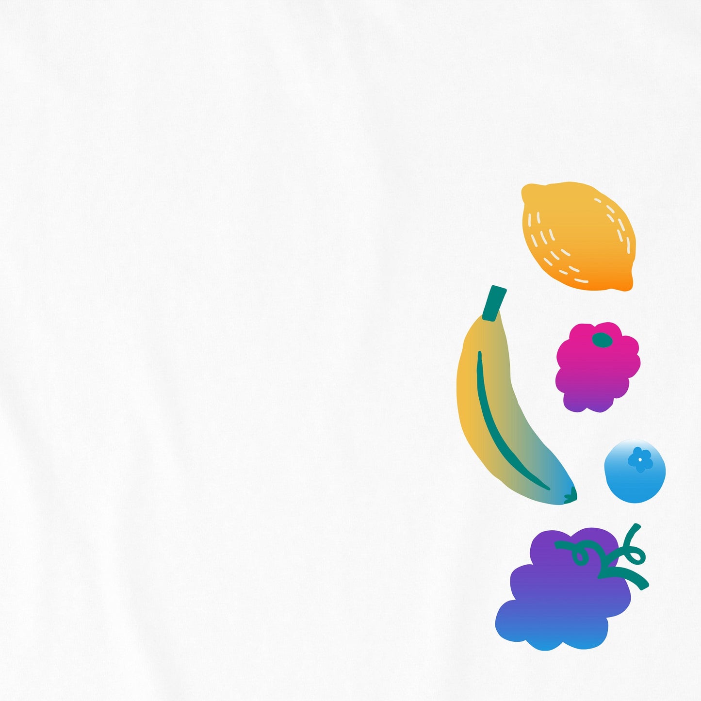 Women's Fruit Stack Short Sleeve Crusher Tee