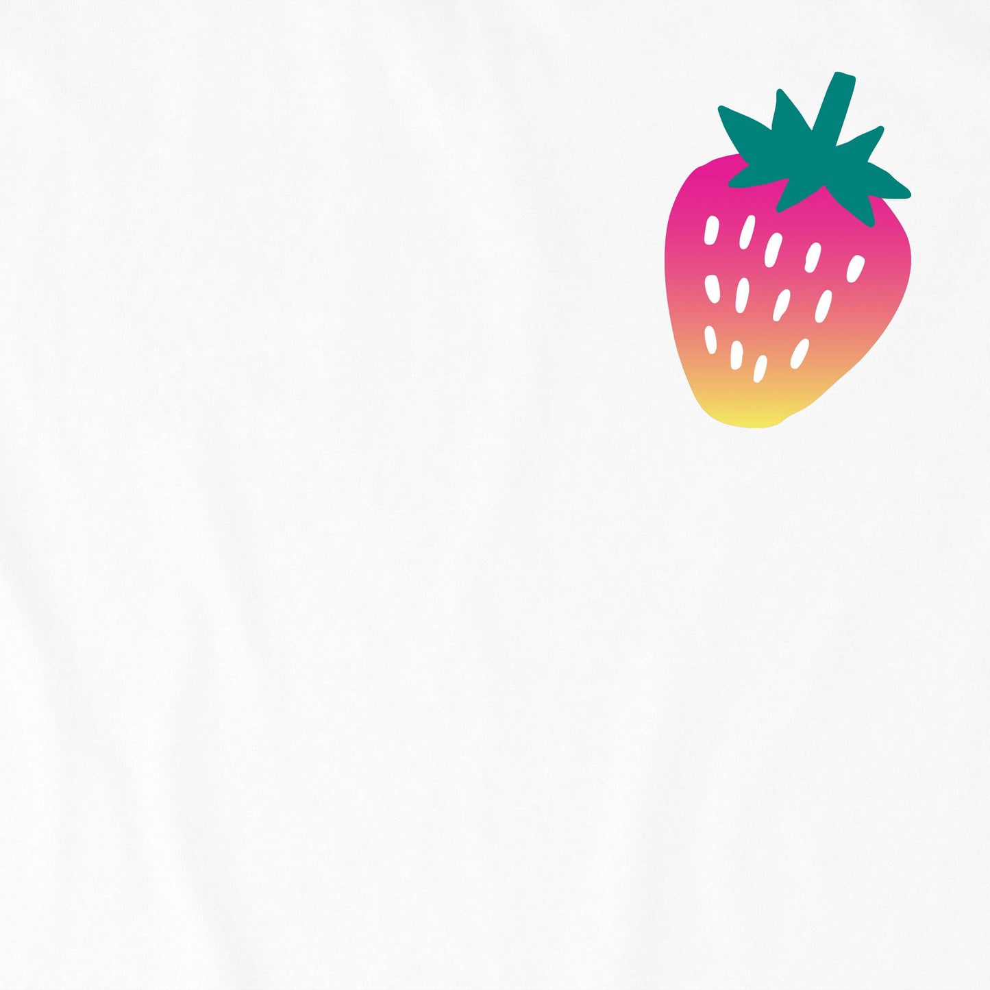 Women's Fruit Stack Short Sleeve Crusher Tee
