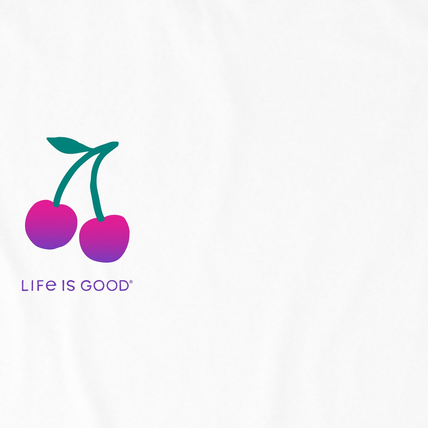 Women's Fruit Stack Short Sleeve Crusher Tee