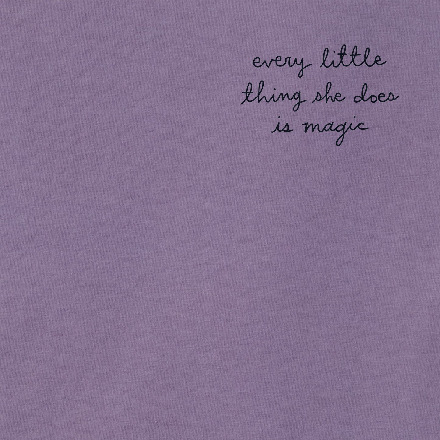 Women's Cat & Moon Short Sleeve Crusher Tee