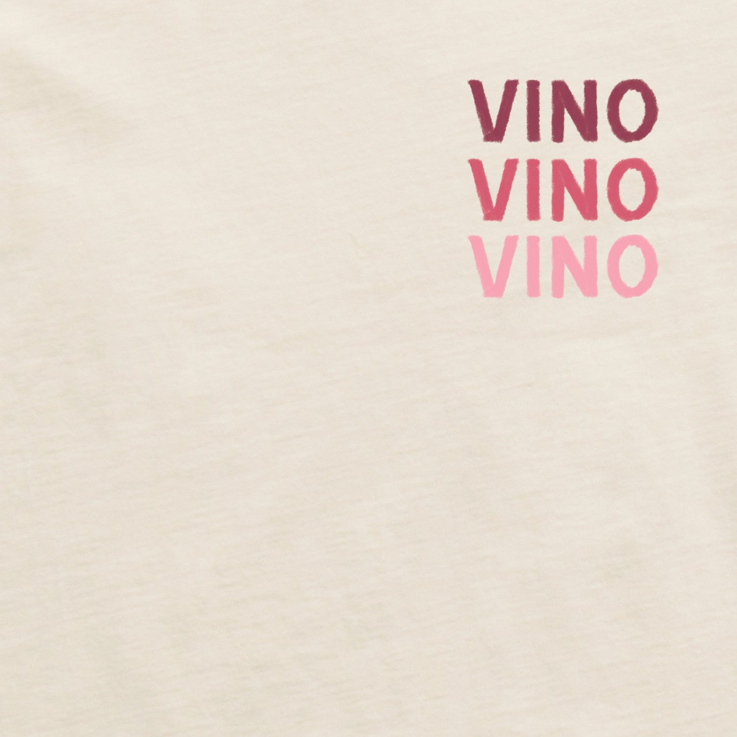 Men's Vino Pour Short Sleeve Crusher Tee