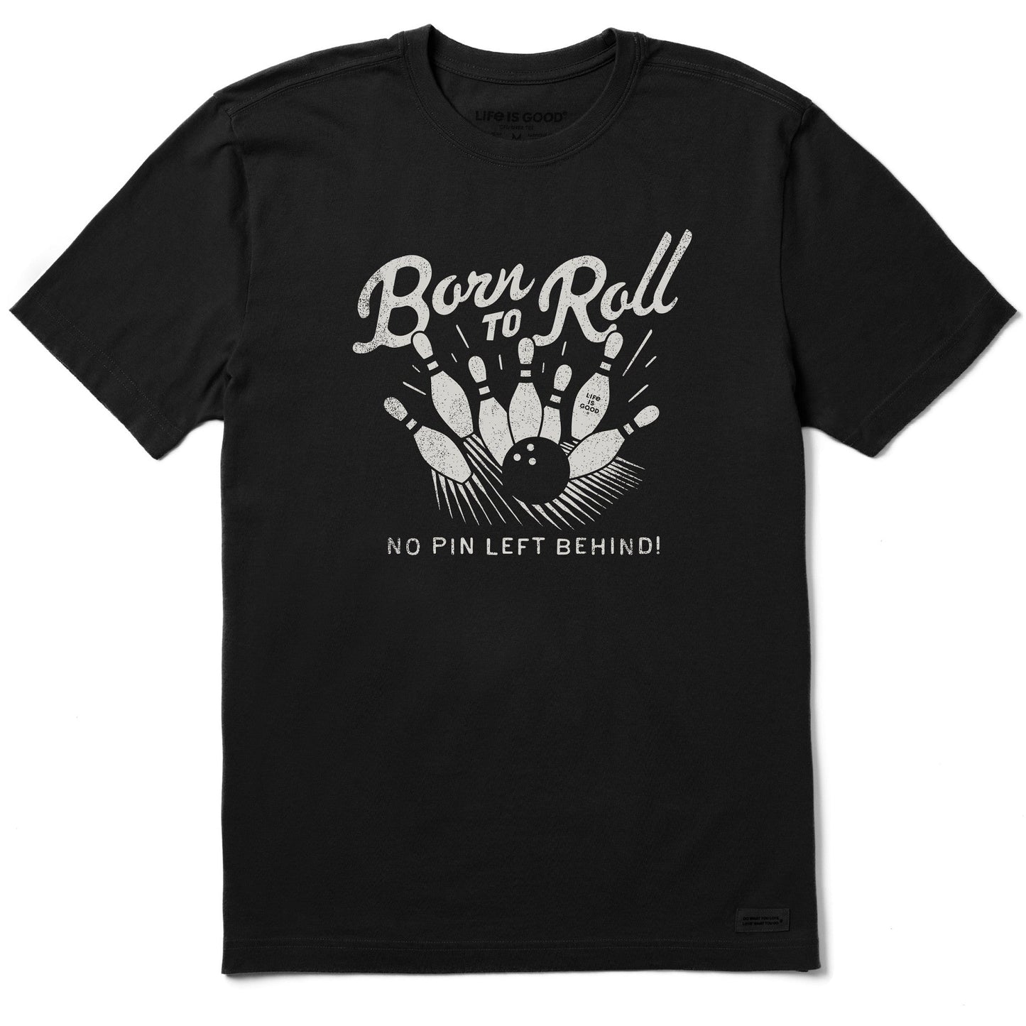 Men's Born to Roll Short Sleeve Tee