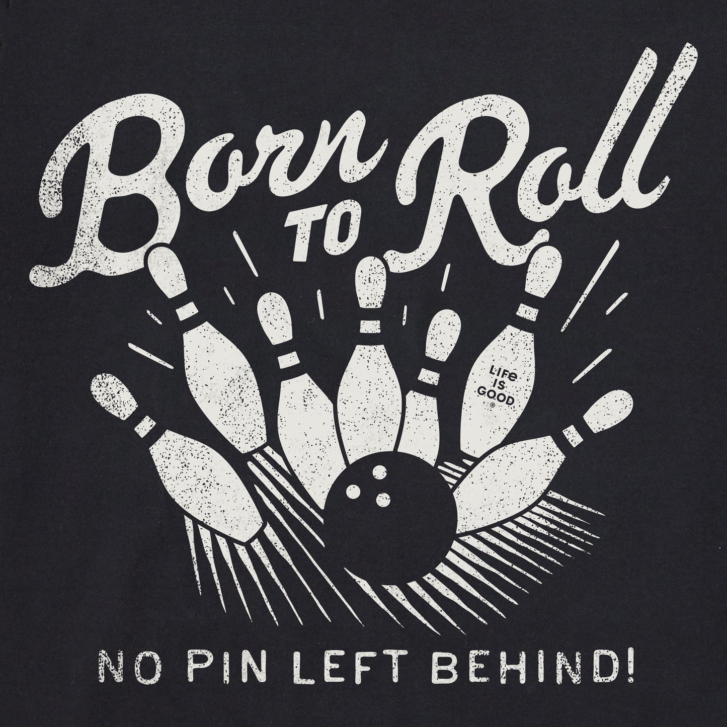 Men's Born to Roll Short Sleeve Tee