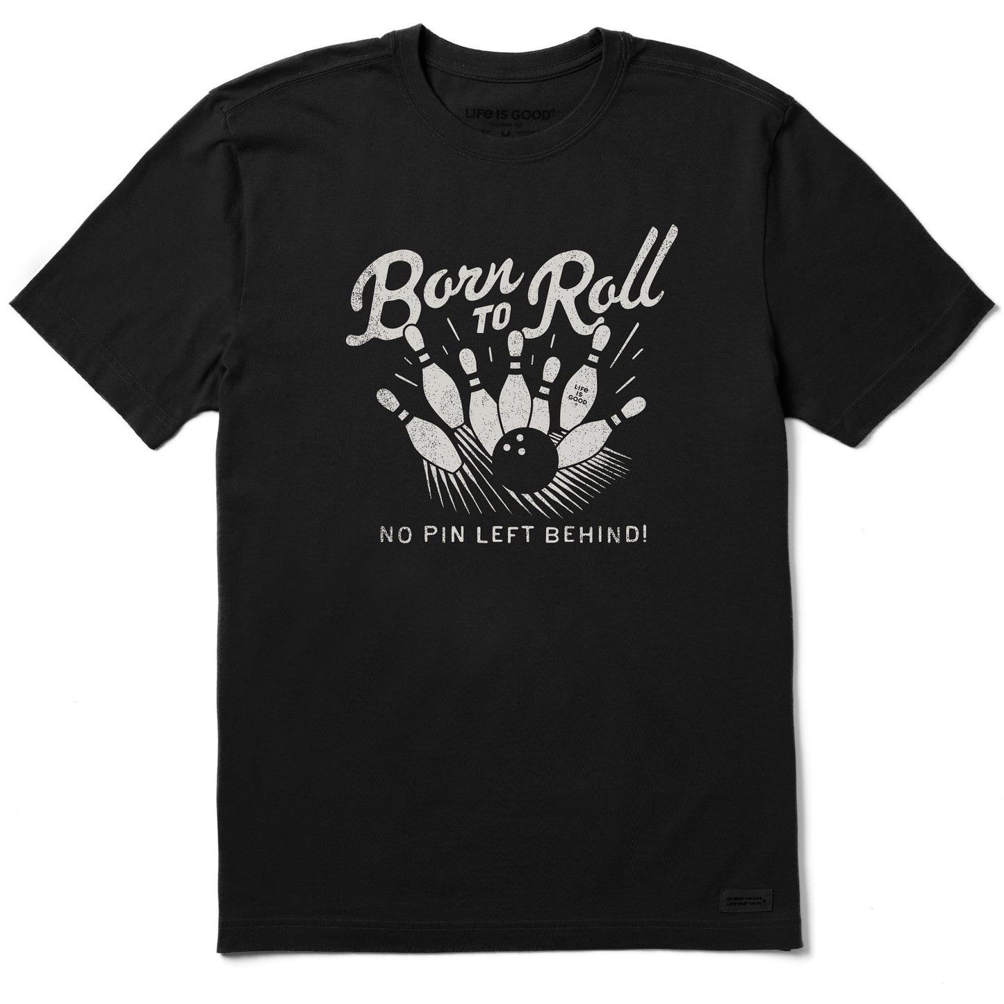 Men's Born to Roll Short Sleeve Tee