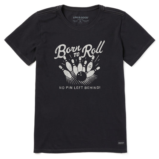 Women's Born to Roll Short Sleeve Tee