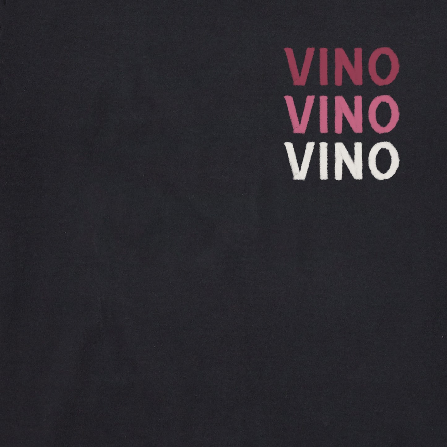 Women's Vino Pour Short Sleeve Crusher Boxy Tee