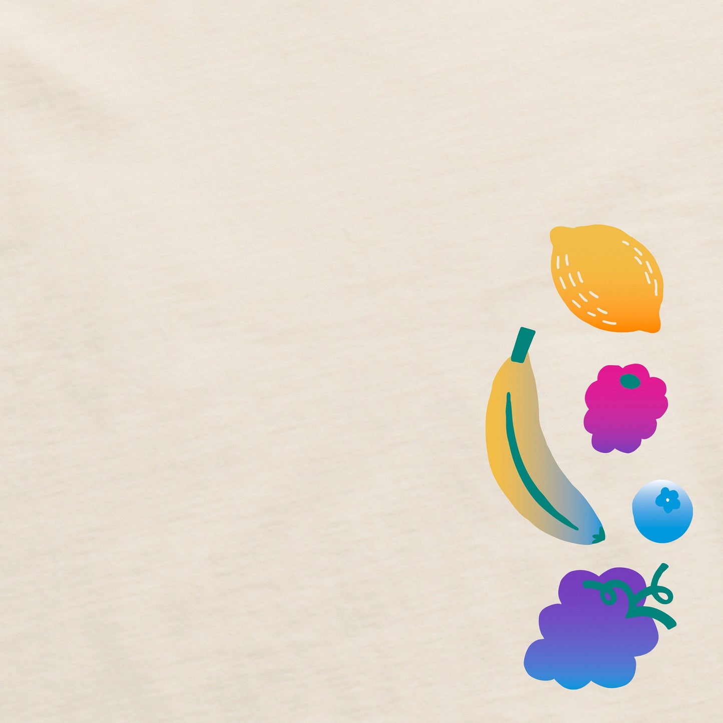 Women's Fruit Stack Crusher-LITE Shrunken Tee