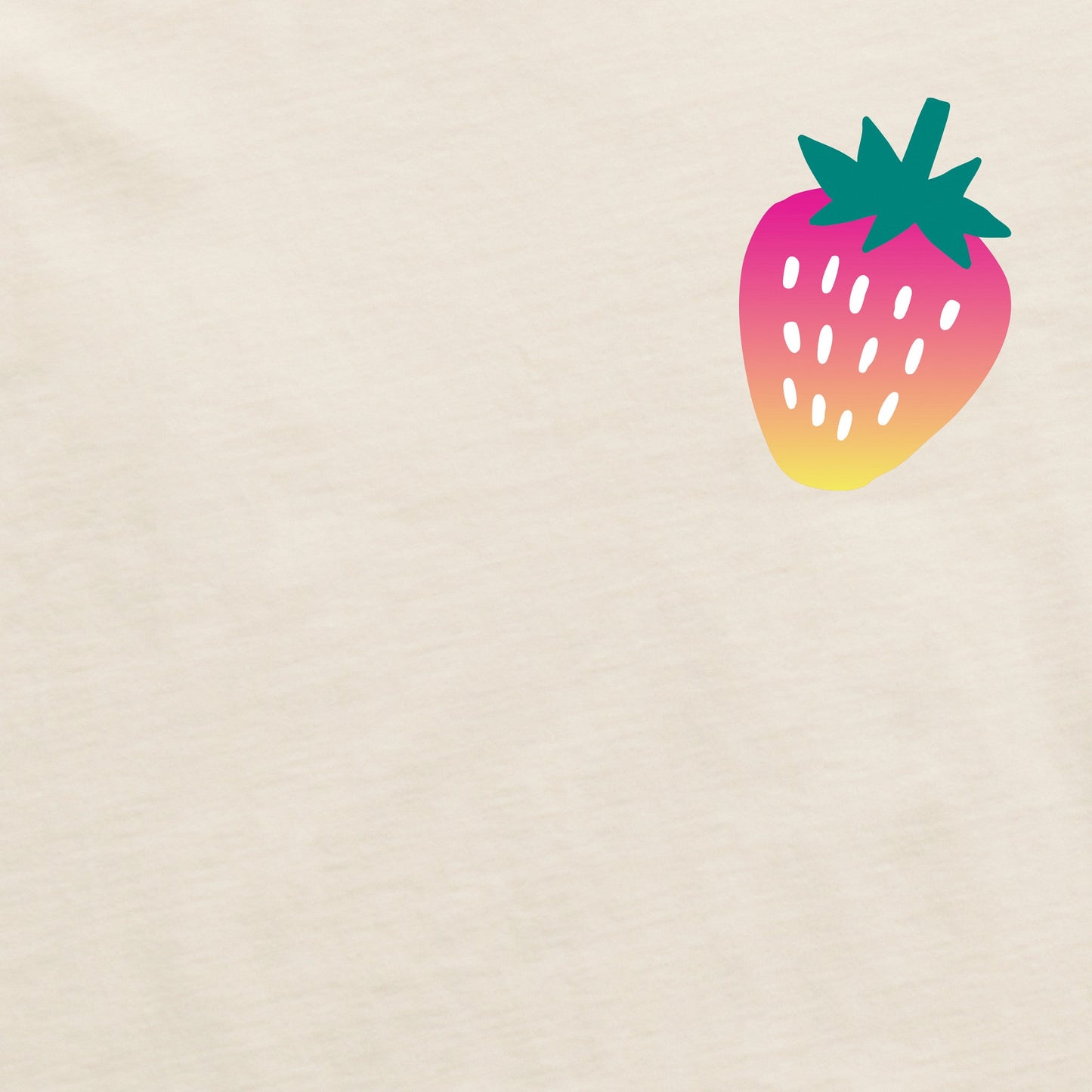 Women's Fruit Stack Crusher-LITE Shrunken Tee