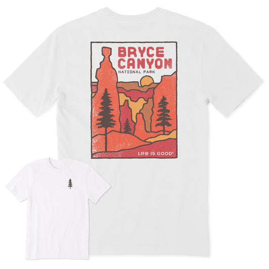 Men's Bryce Canyon Short Sleeve Crusher Tee