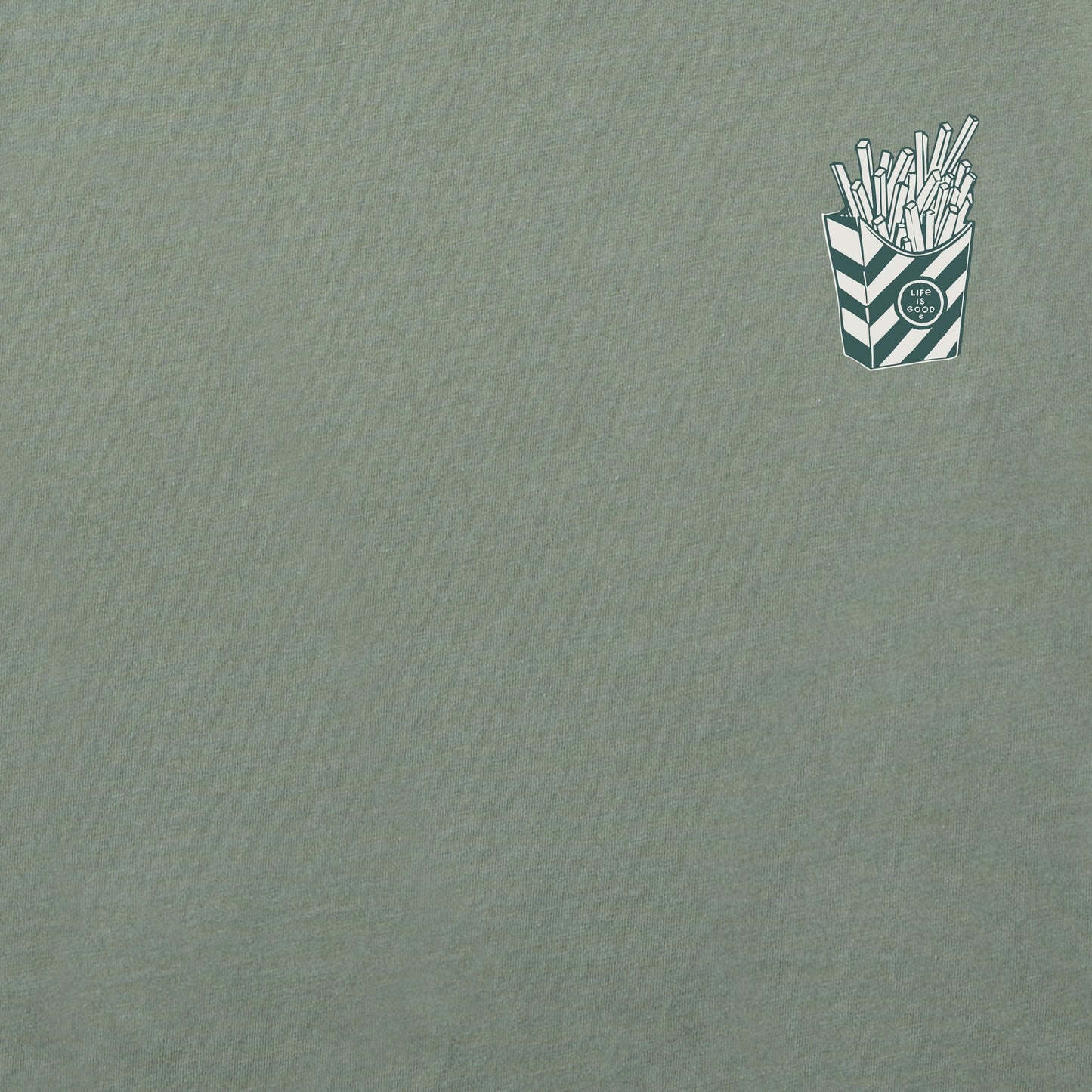 Men's Dad Tax Short Sleeve Crusher Tee