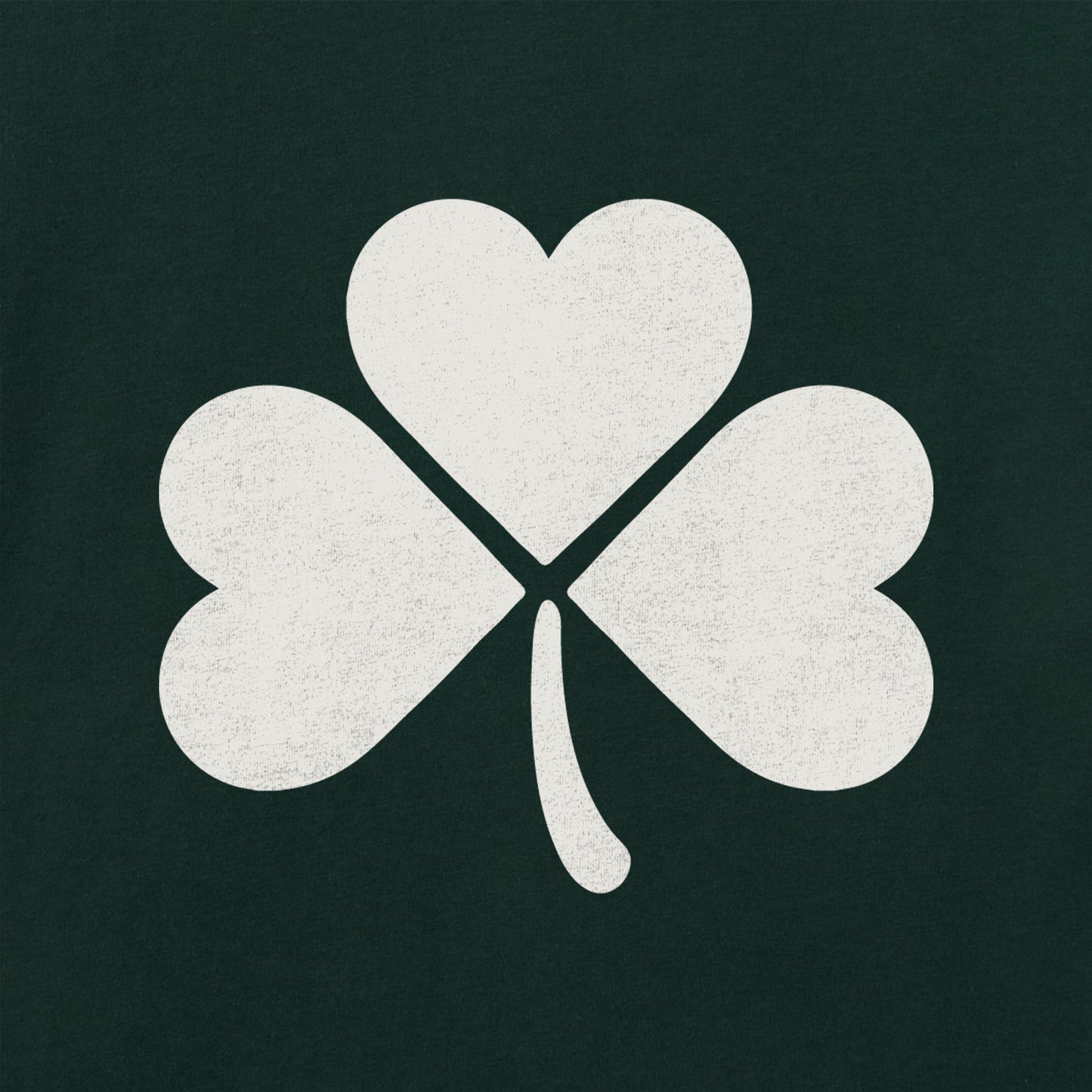 Women's Clean Clover Short Sleeve Crusher Tee