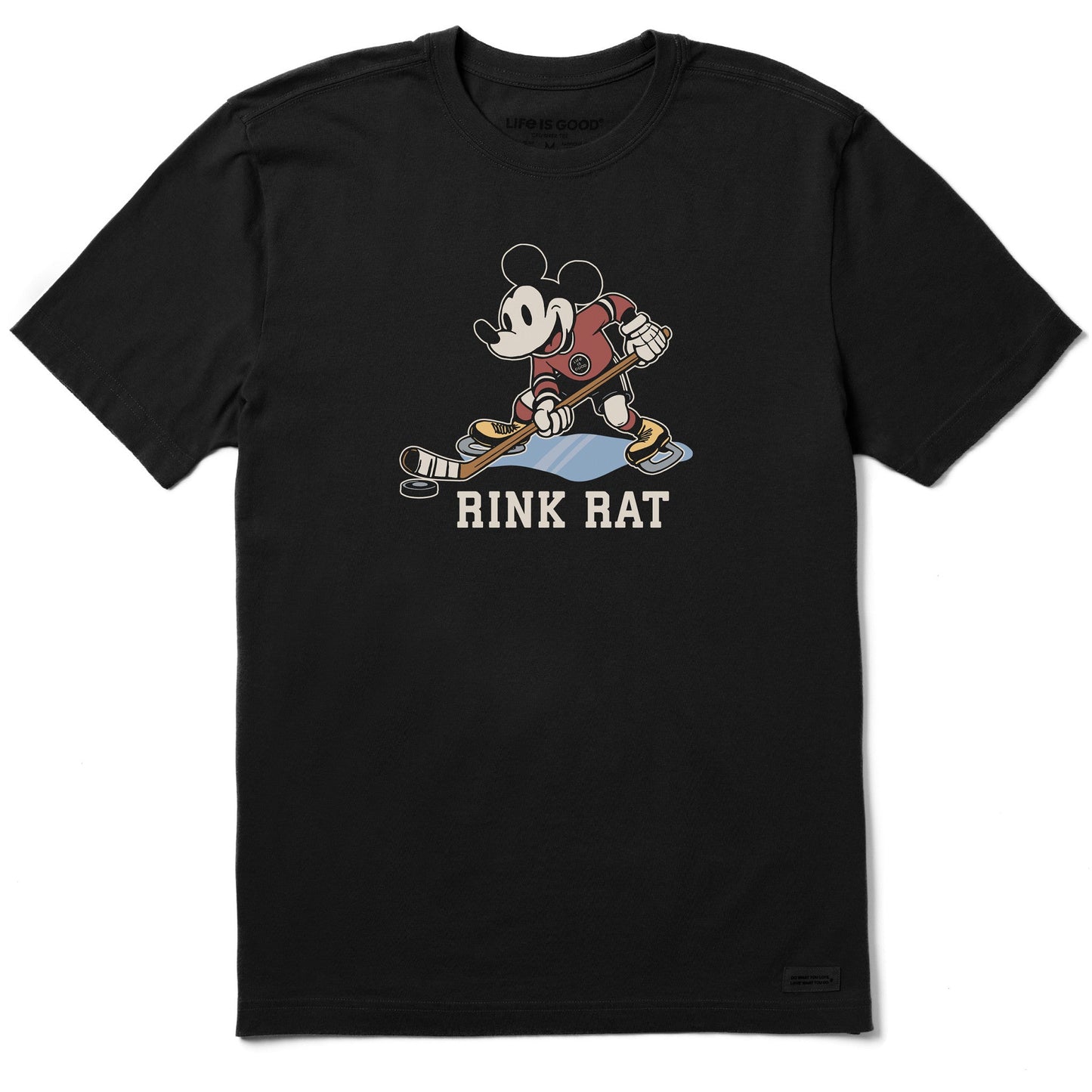 Men's Rink Rat Short Sleeve Tee