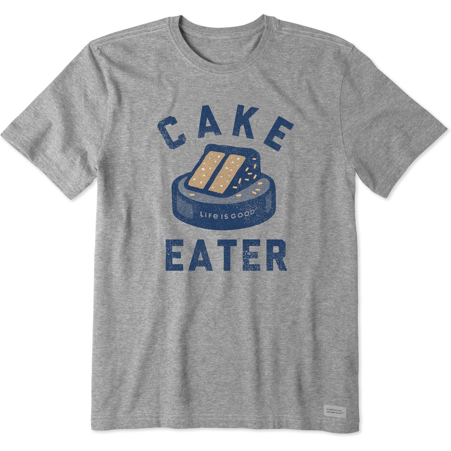Men's Cake Eater Short Sleeve Tee