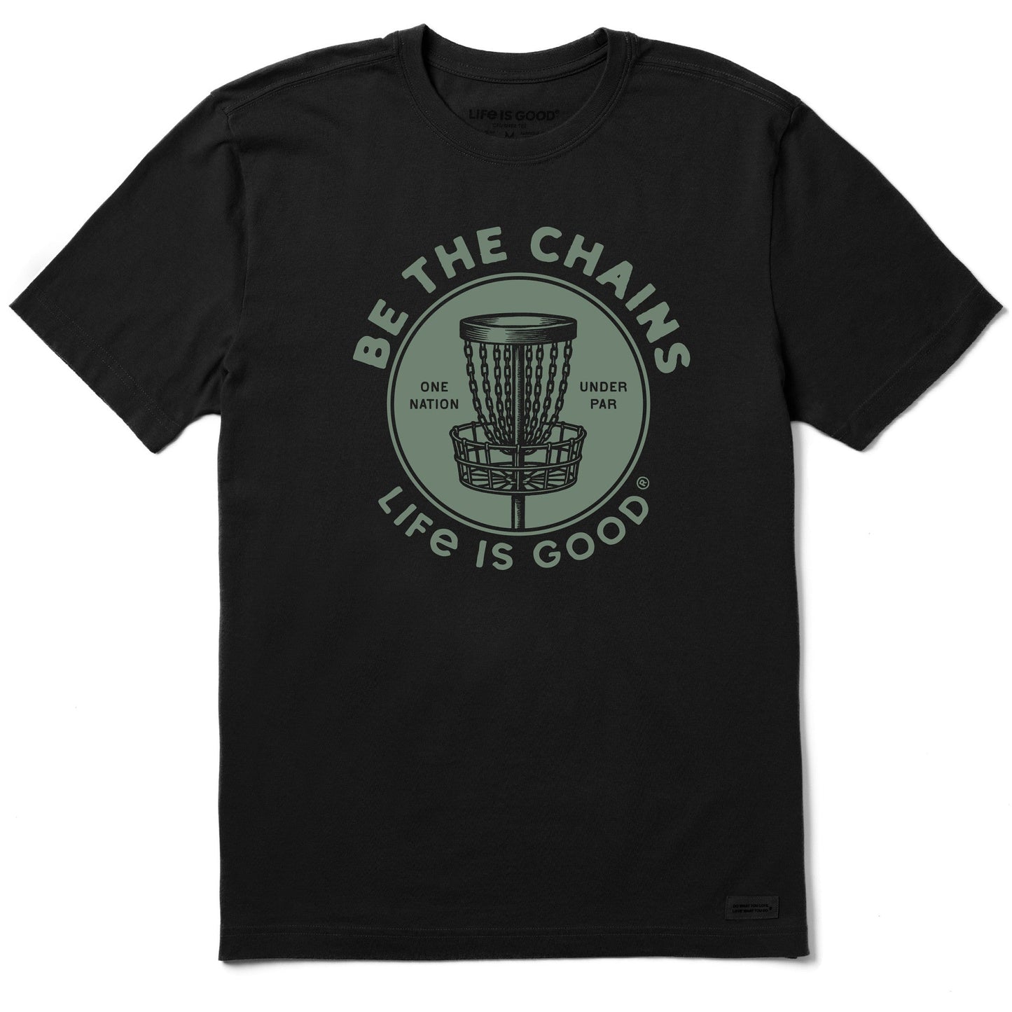 Men's Chain Gang Short Sleeve Tee