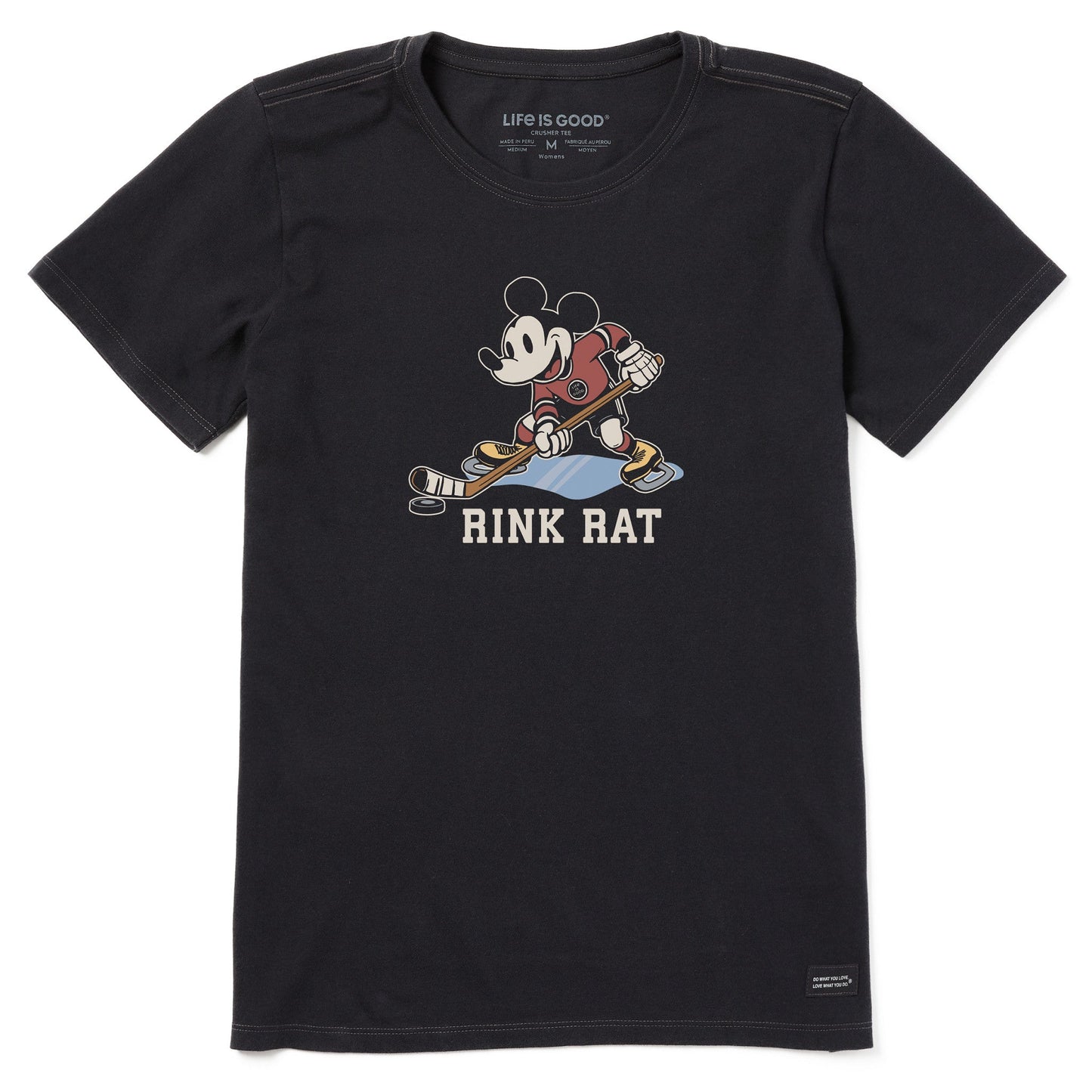 Women's Rink Rat Short Sleeve Tee