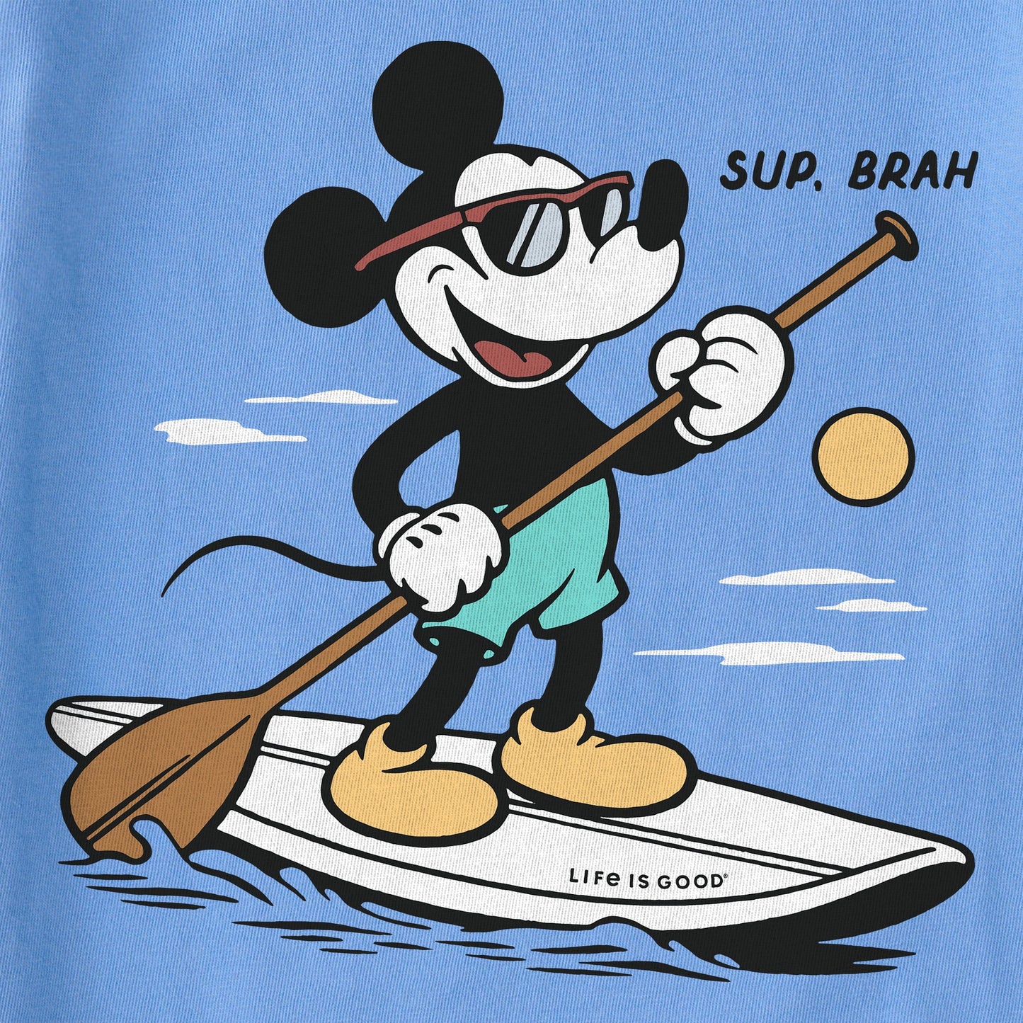 Women's Sup, Brah Short Sleeve Tee