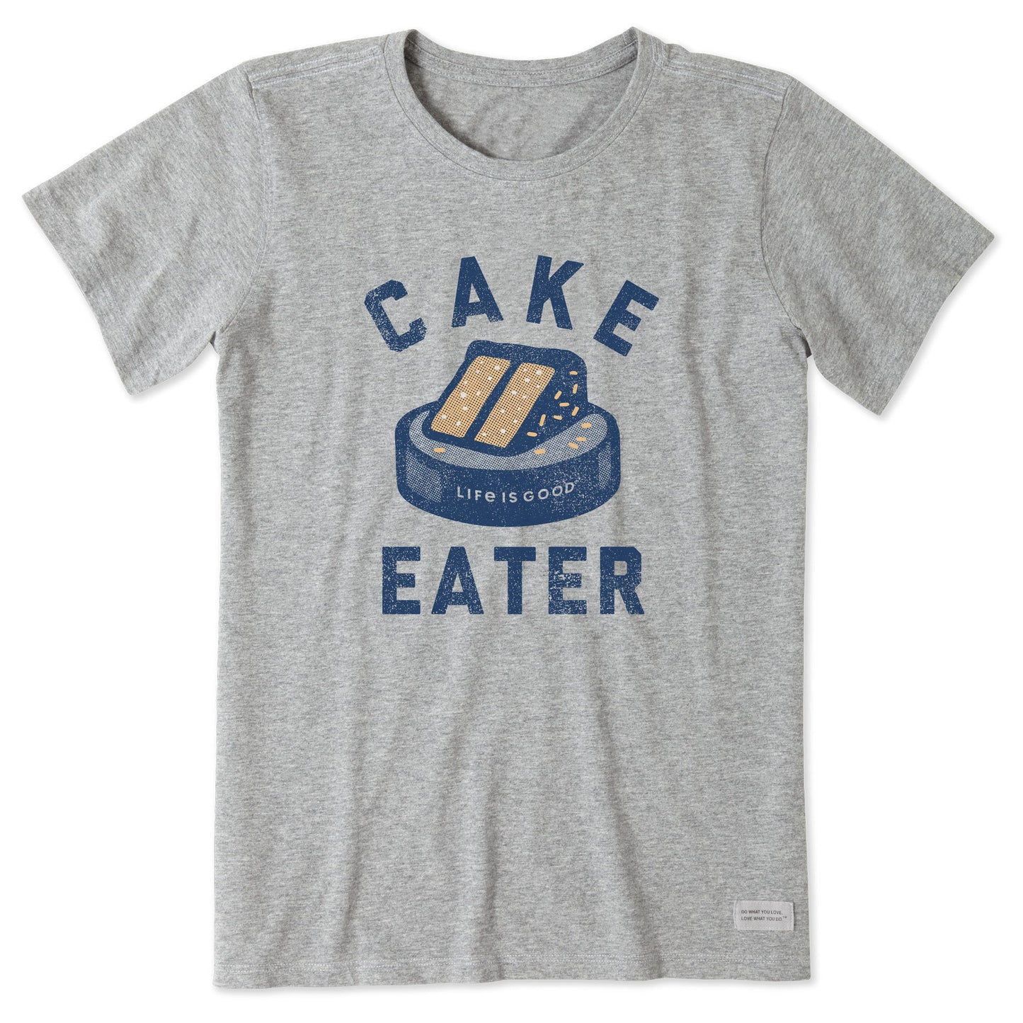 Women's Cake Eater Short Sleeve Tee