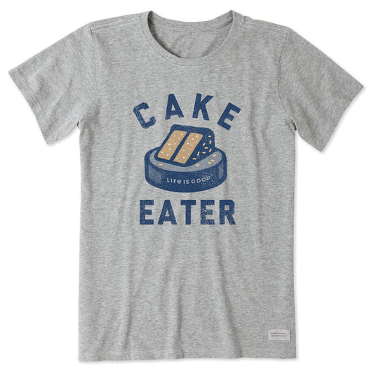 Women's Cake Eater Short Sleeve Tee