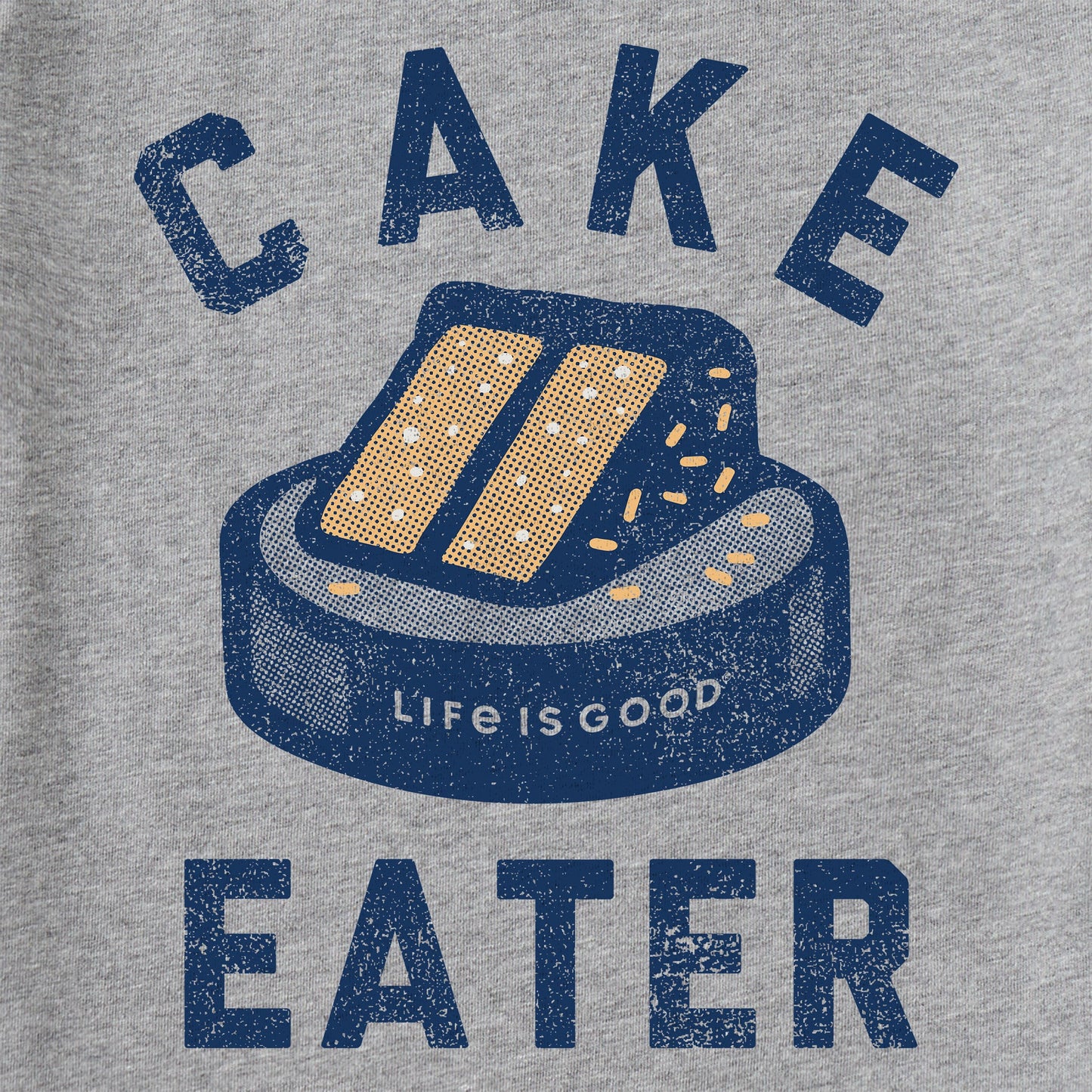 Women's Cake Eater Short Sleeve Tee