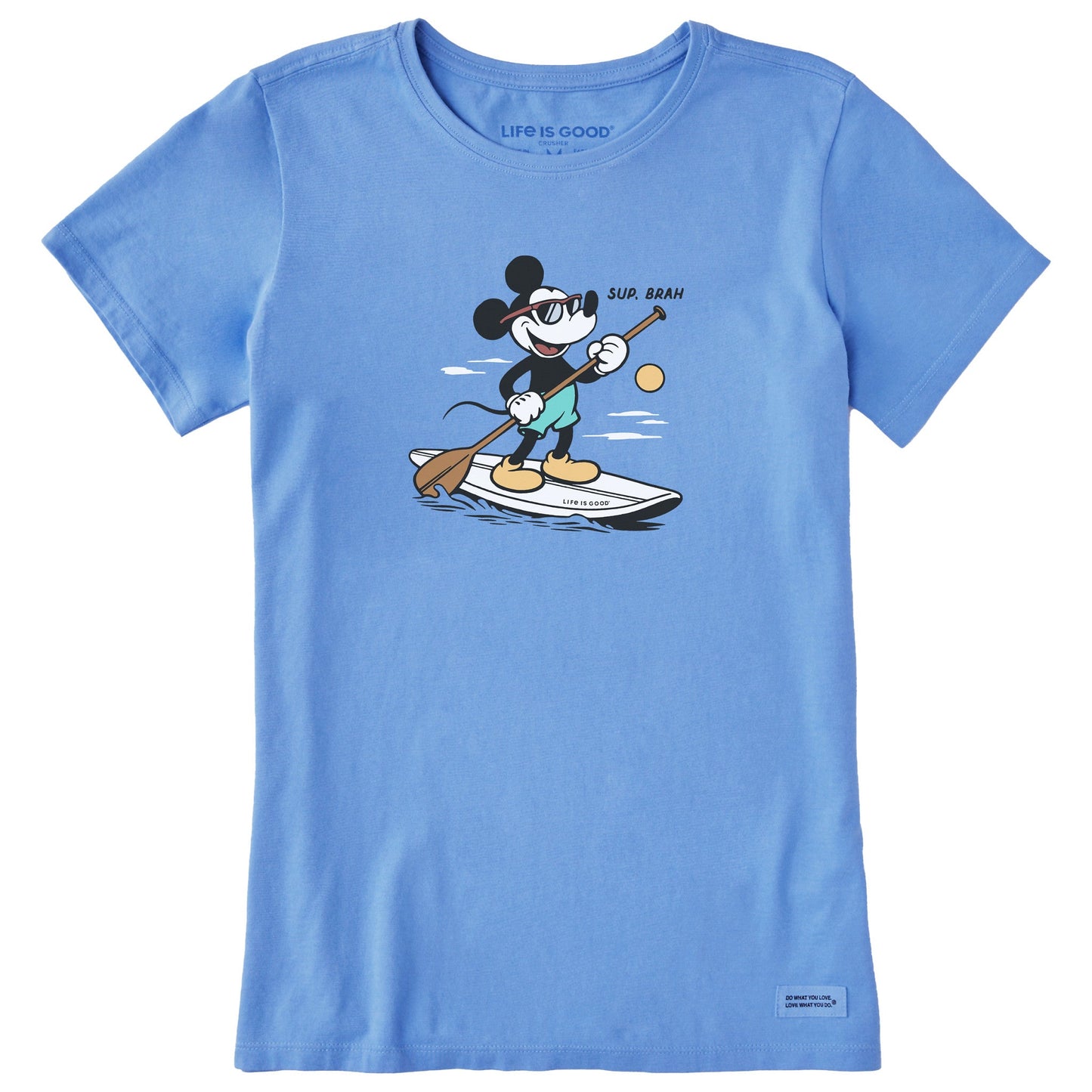 Women's Sup, Brah Short Sleeve Tee