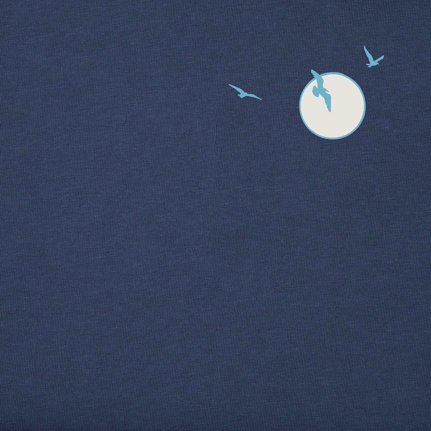 Men's Just Add Water Sunset Sail Short Sleeve Tee