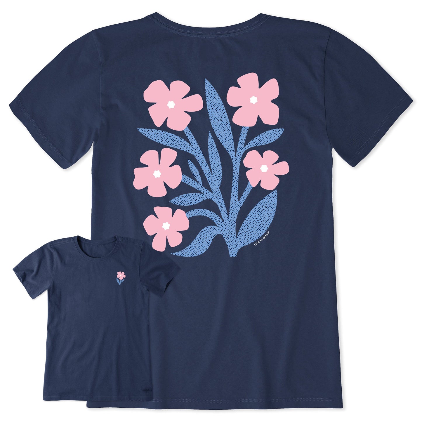 Women's Wild Bloom Short Sleeve Tee