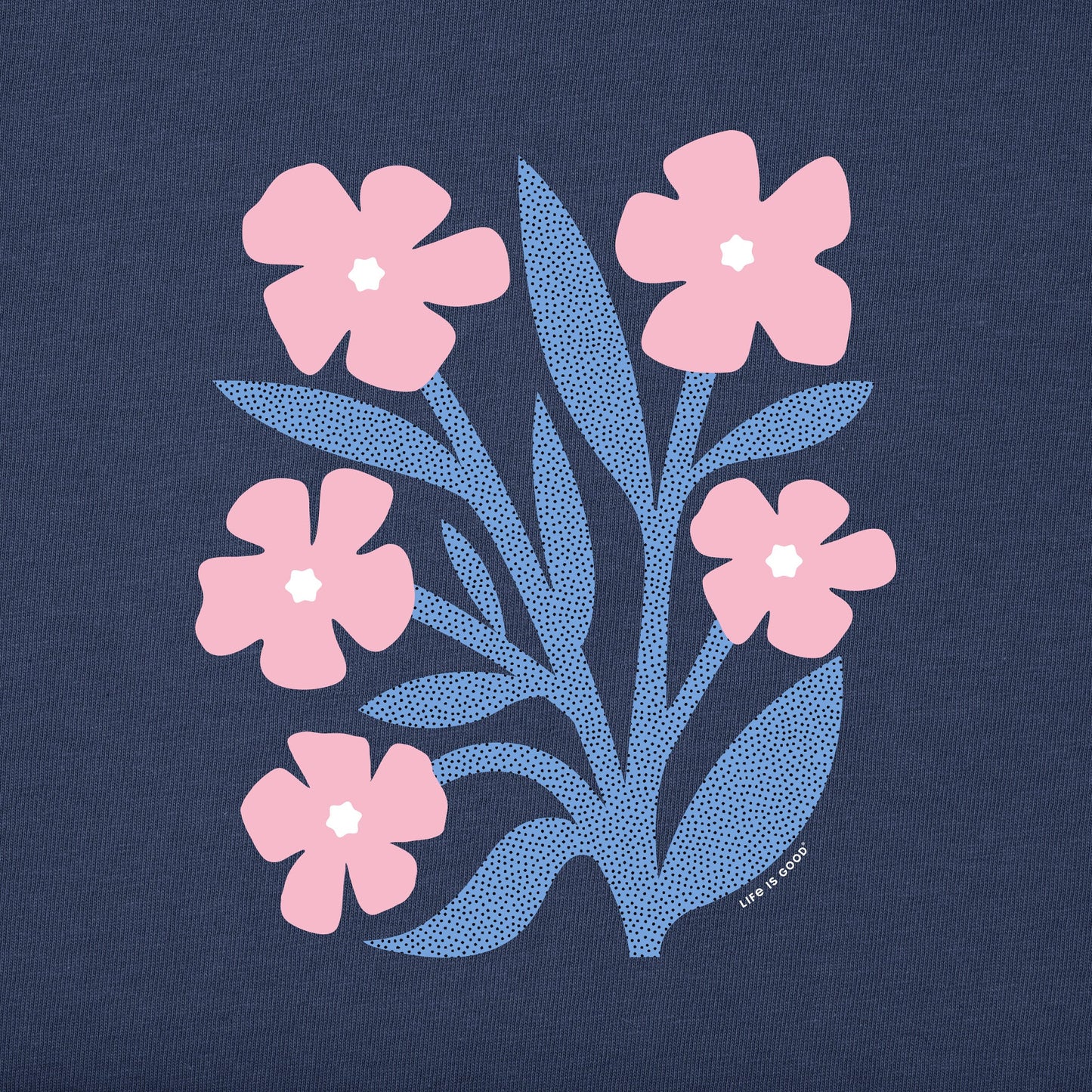 Women's Wild Bloom Short Sleeve Tee