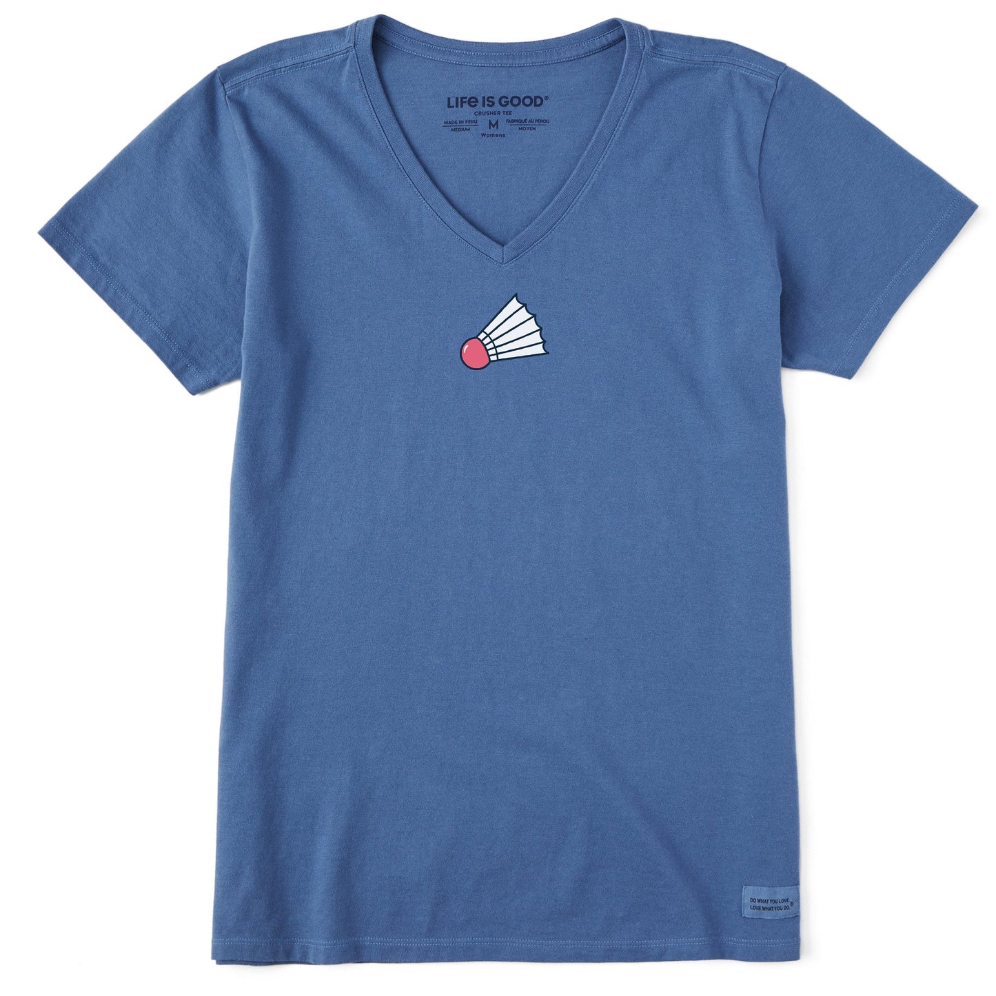 Women's Birdie Short Sleeve Vee