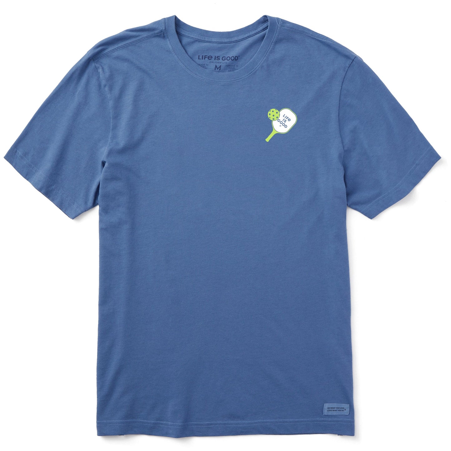 Men's Pickleball Short Sleeve Tee