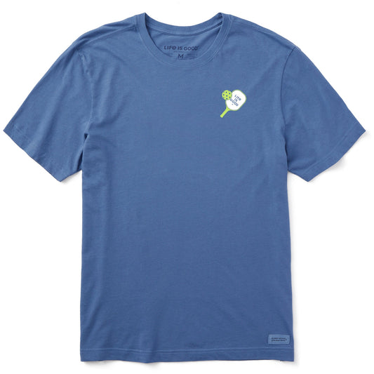 Men's Pickleball Short Sleeve Tee
