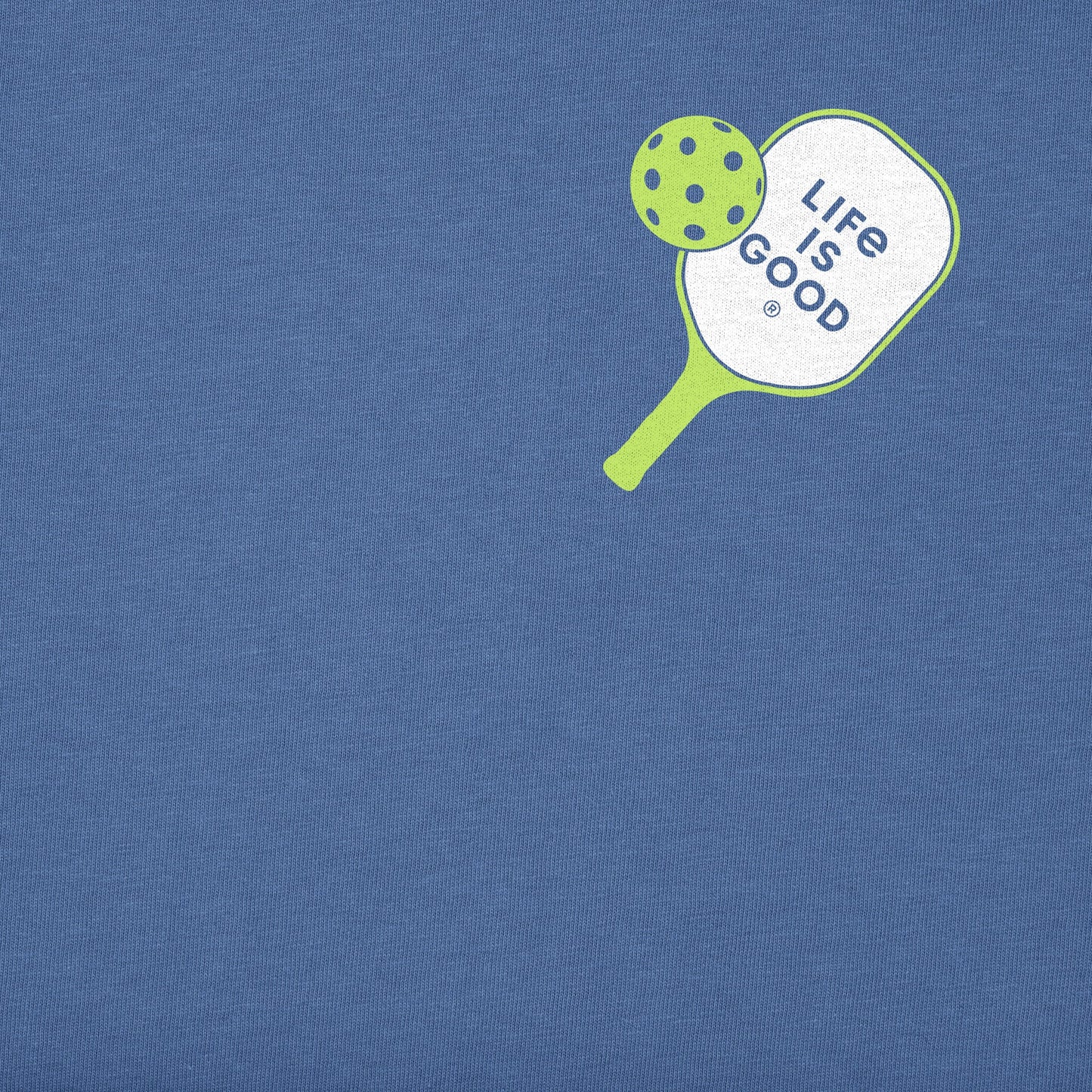 Men's Pickleball Short Sleeve Tee