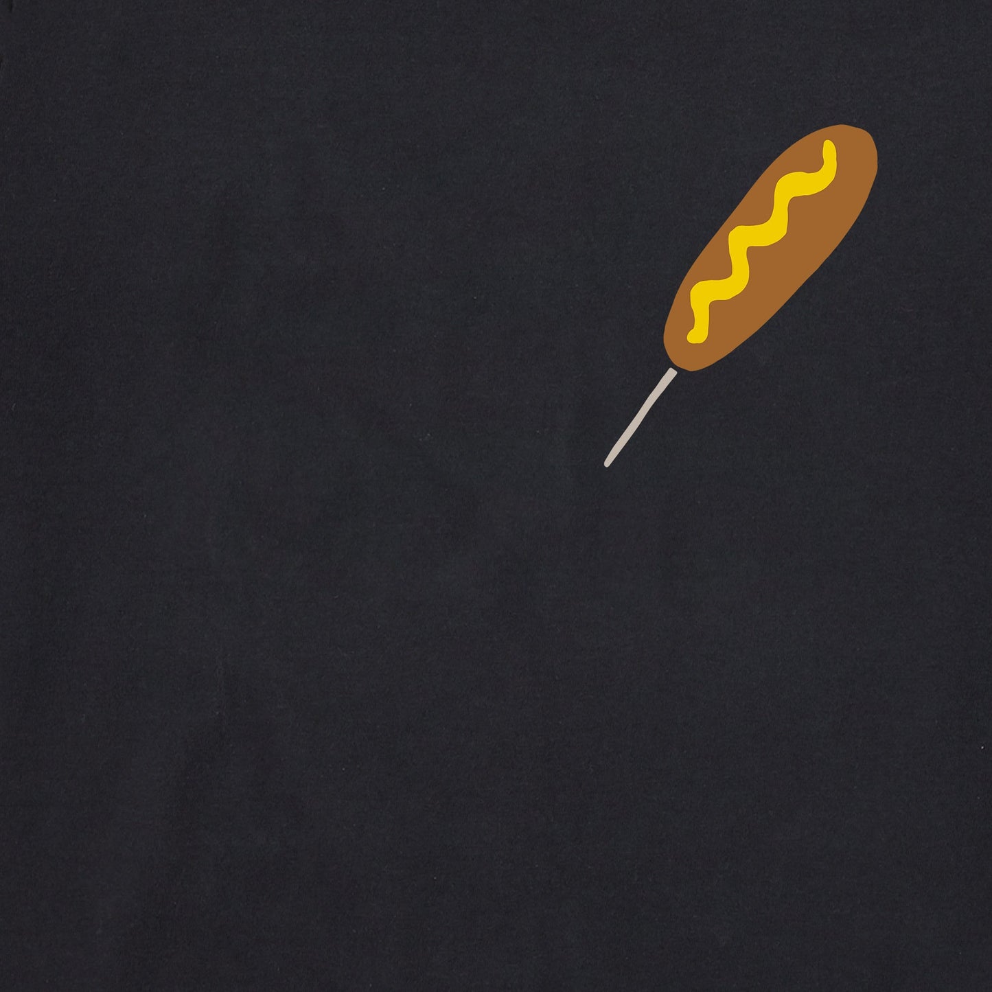 Men's Corndog Short Sleeve Tee
