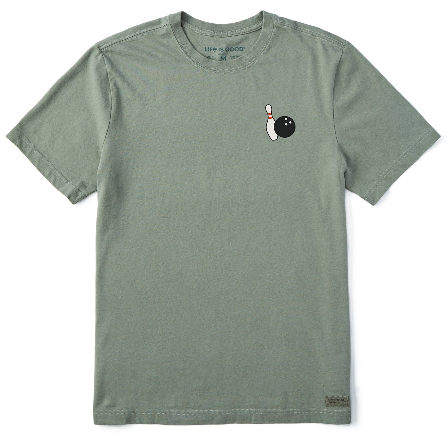 Men's Spare Me Pins Short Sleeve Tee
