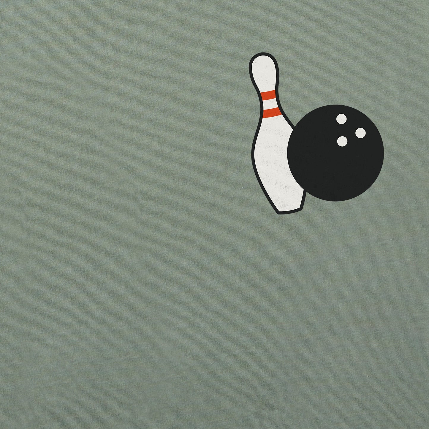 Men's Spare Me Pins Short Sleeve Tee