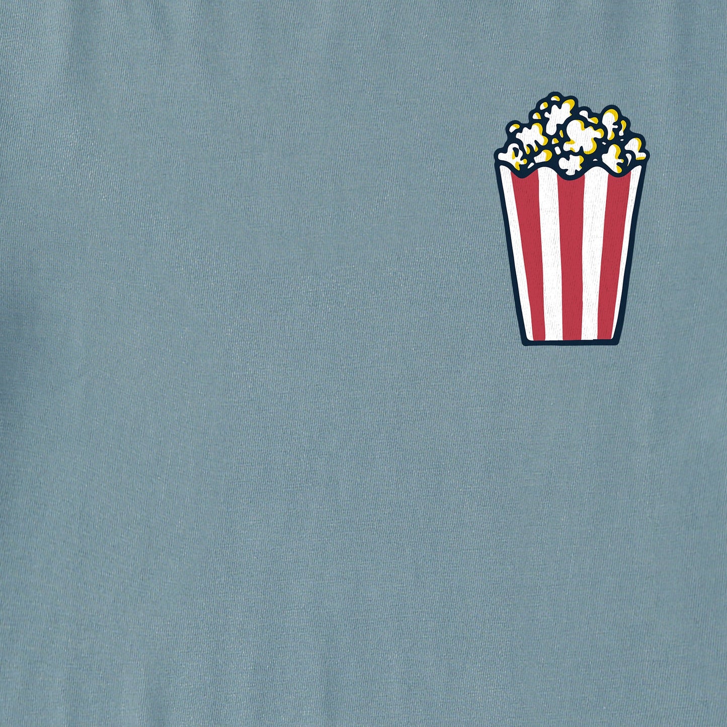 Men's Popcorn Short Sleeve Crusher Tee