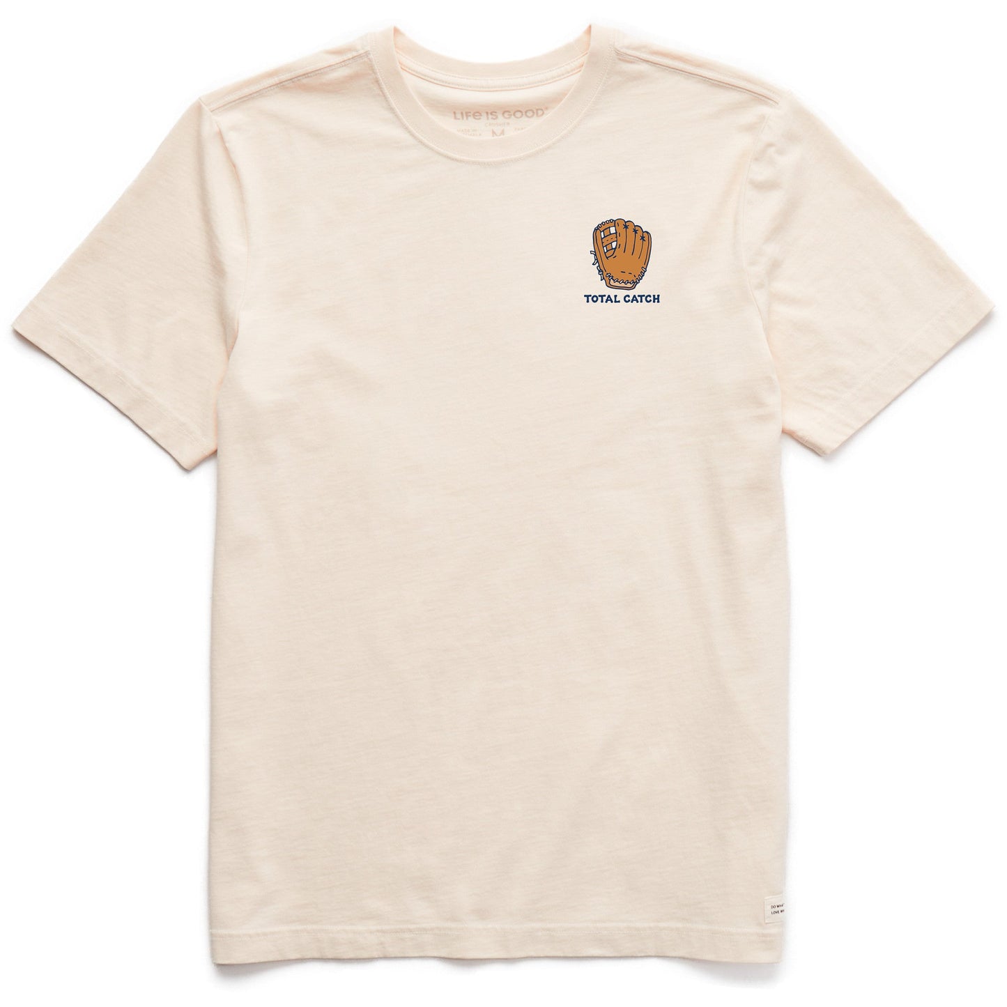 Men's Total Catch Short Sleeve Crusher Tee