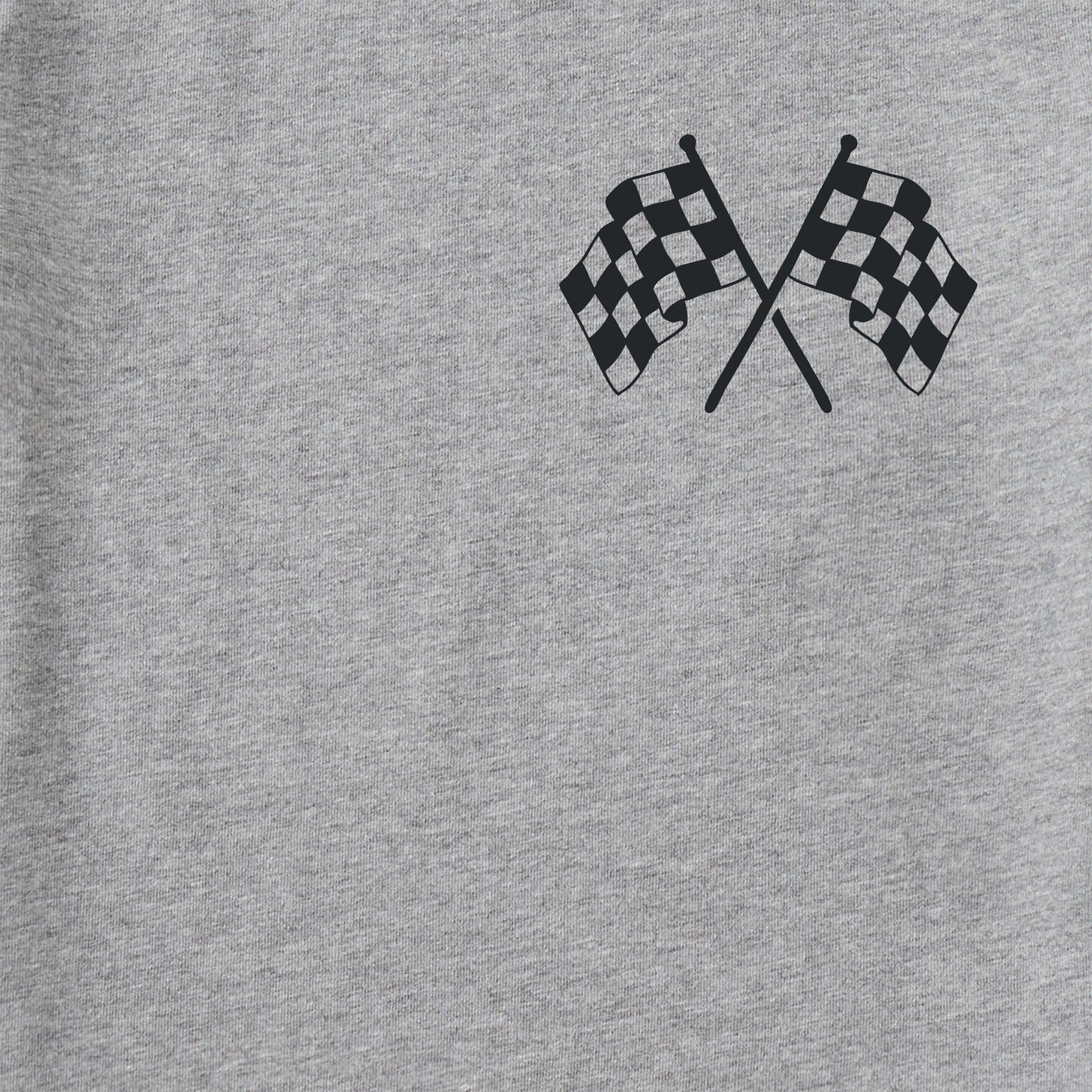 Men's Racing Flags Short Sleeve Tee