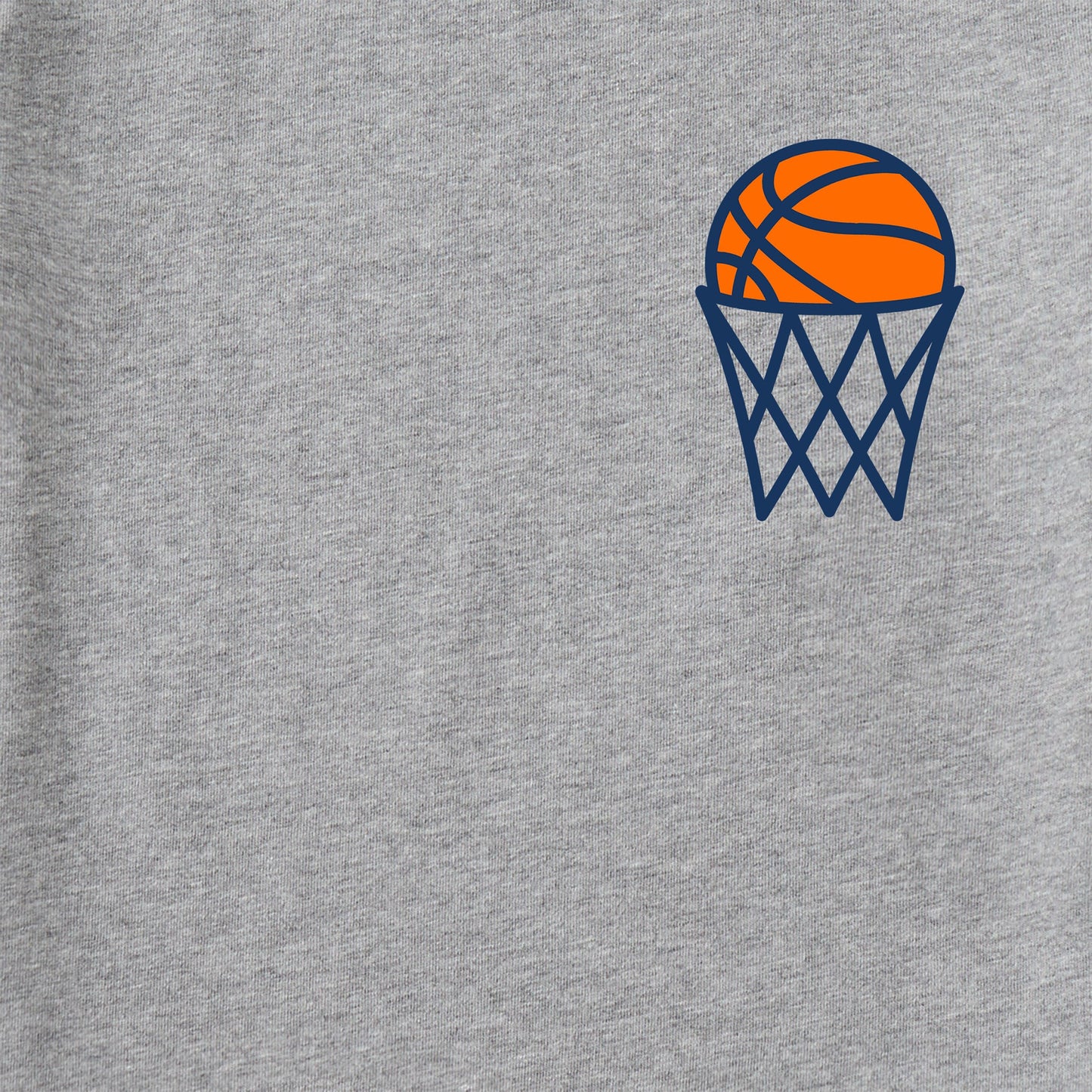 Men's Hoops Short Sleeve Tee