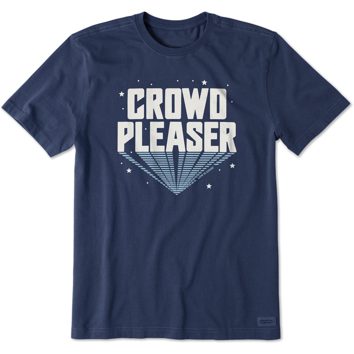 Men's Crowd Pleaser Short Sleeve Tee