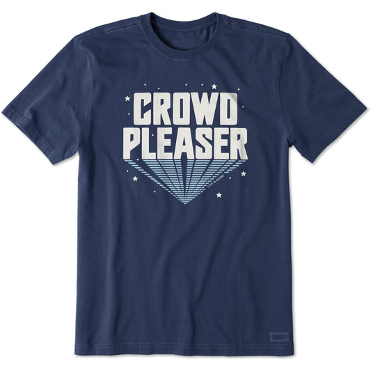 Men's Crowd Pleaser Short Sleeve Tee