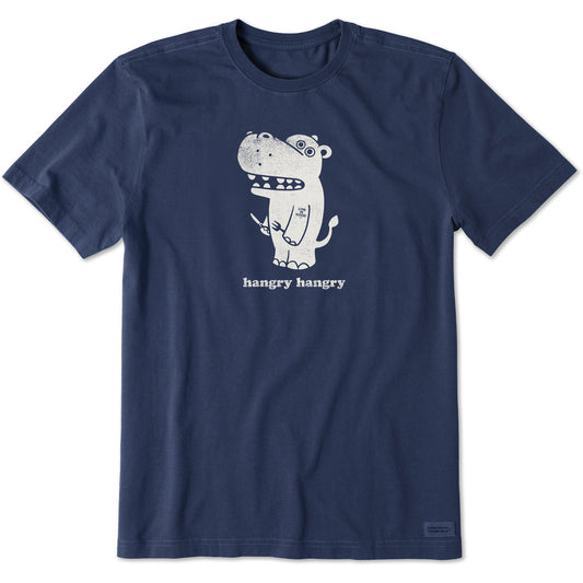 Men's Hangry Hangry Short Sleeve Tee