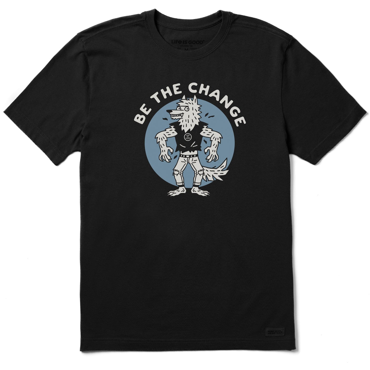 Men's Be the Change Short Sleeve Tee