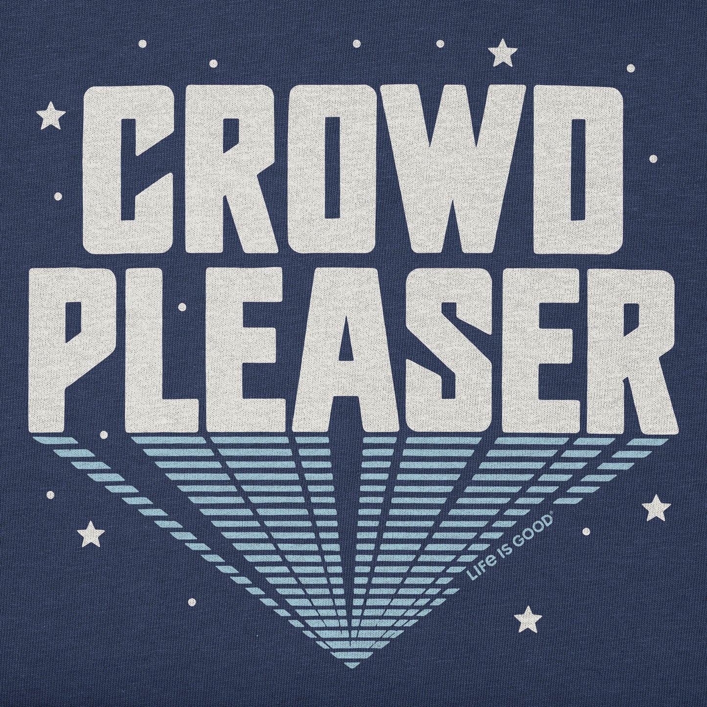 Men's Crowd Pleaser Short Sleeve Tee