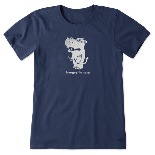 Women's Hangry Hangry Short Sleeve Tee