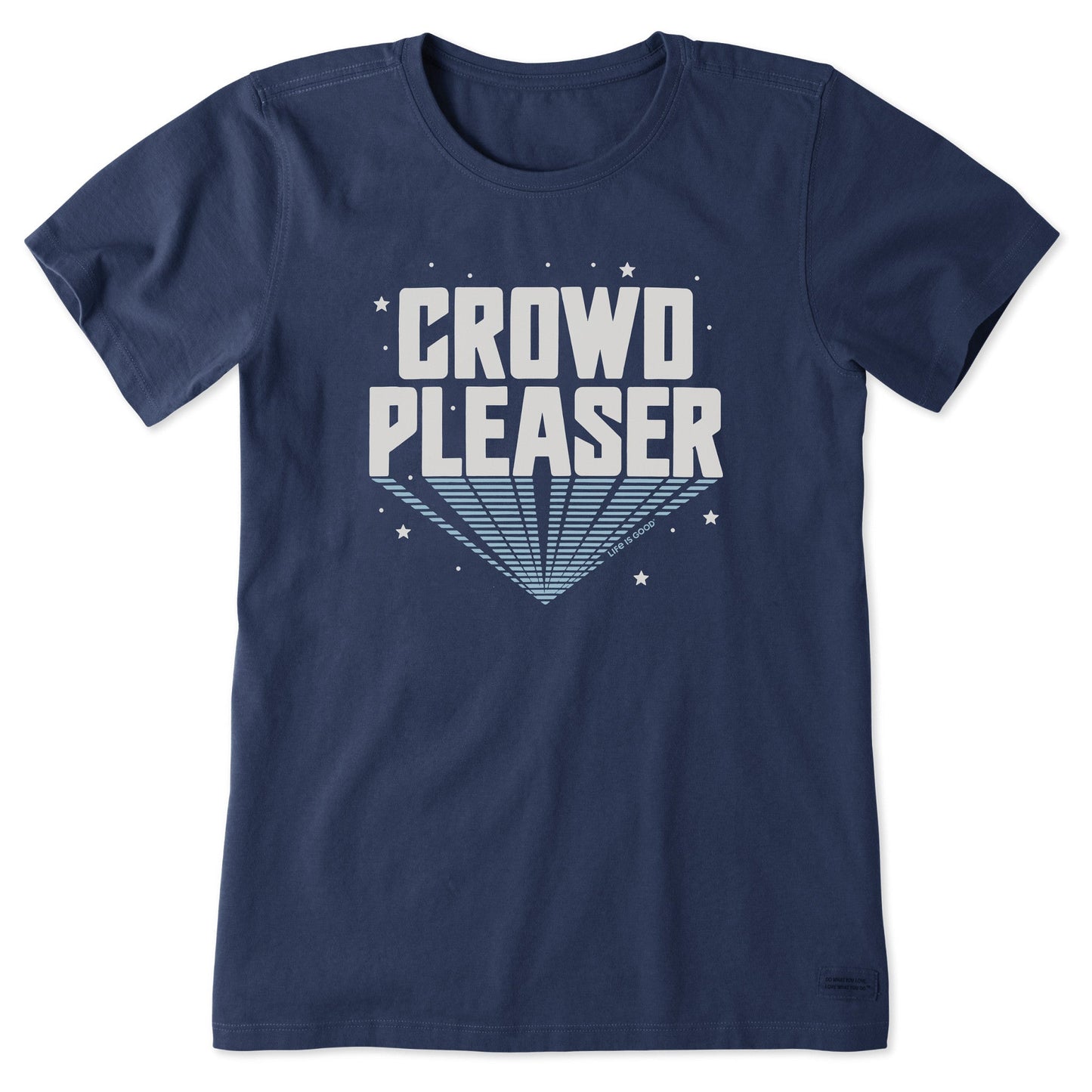 Women's Crowd Pleaser Short Sleeve Tee