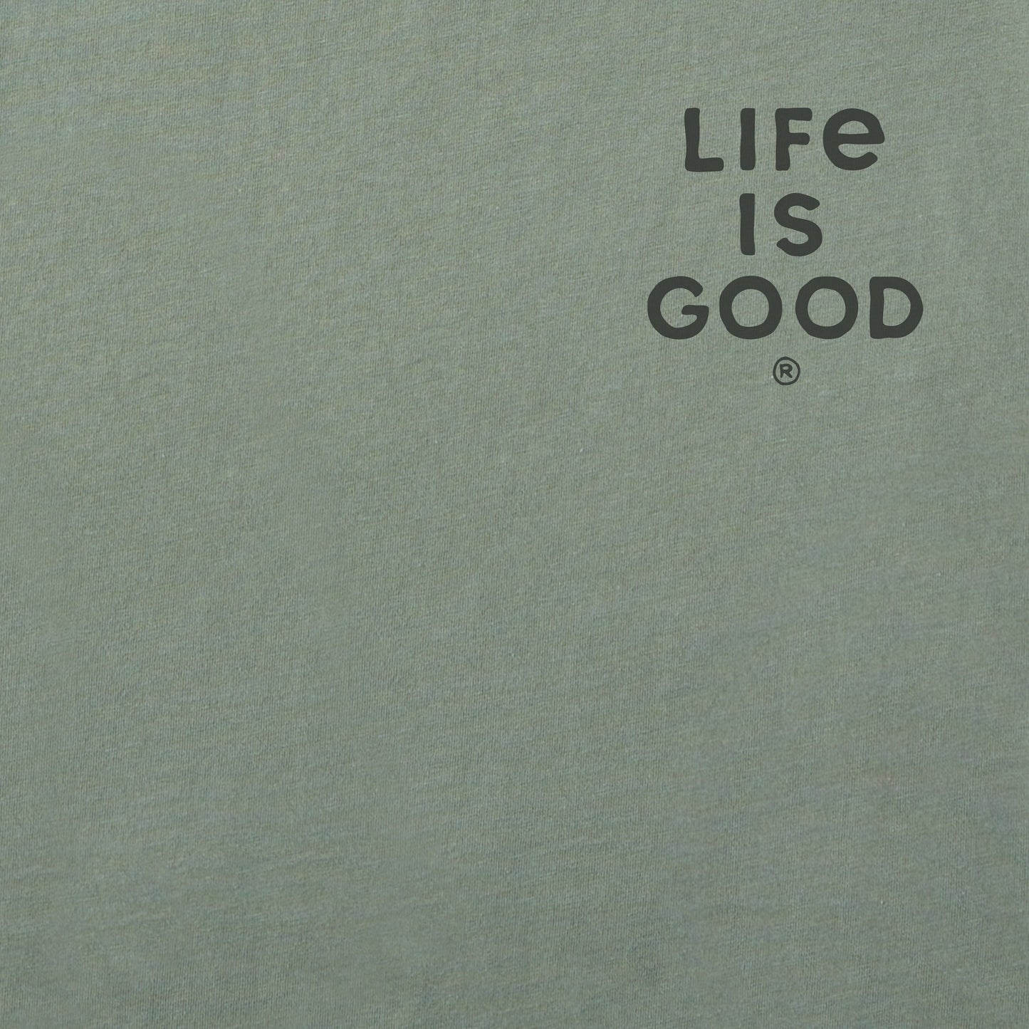 Men's Earth Home Planet Short Sleeve Crusher-LITE Tee